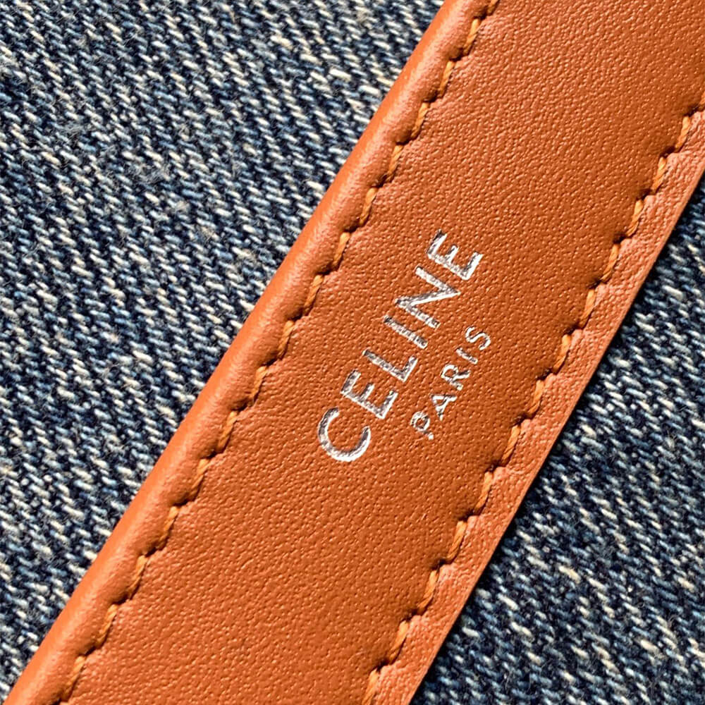 Ce1i*e CHAIN SHOULDER BAG CLAUDE