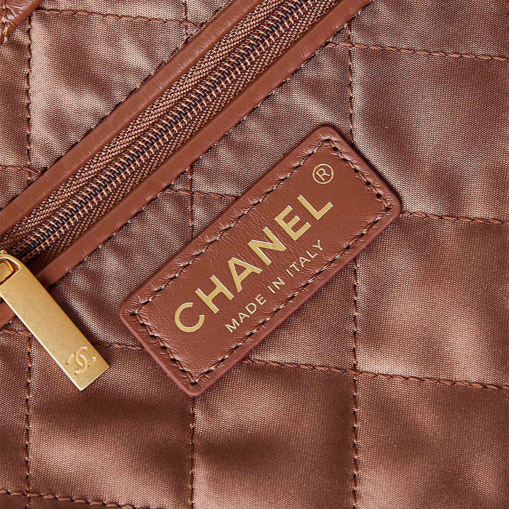 Ch**el 22 HANDBAG(high-end grade)