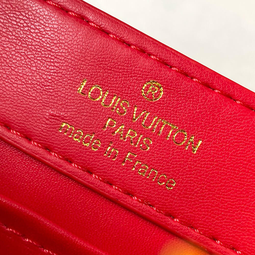 LV Capucines East-West Mini(high-end grade)