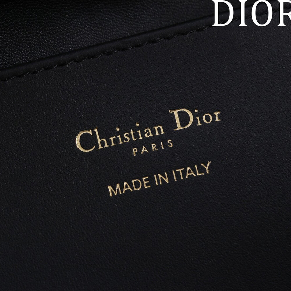 Small D10r Toujours Vertical Tote Bag(high-end grade)