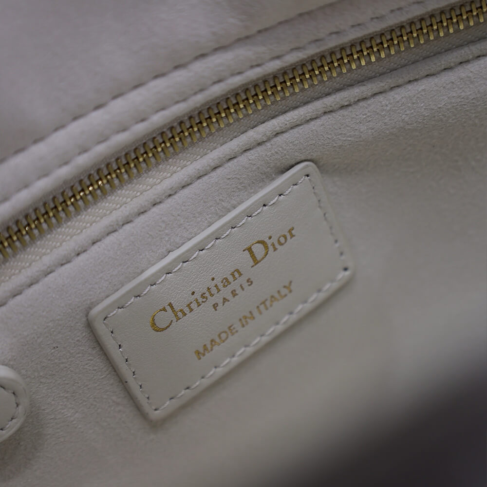 Medium Lady D10r Bag