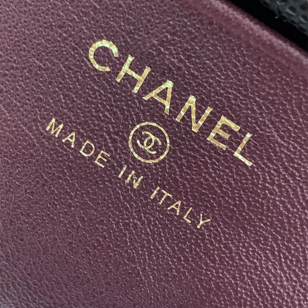Ch**el 25cm Sa Mini Tote Bag(high-end grade)