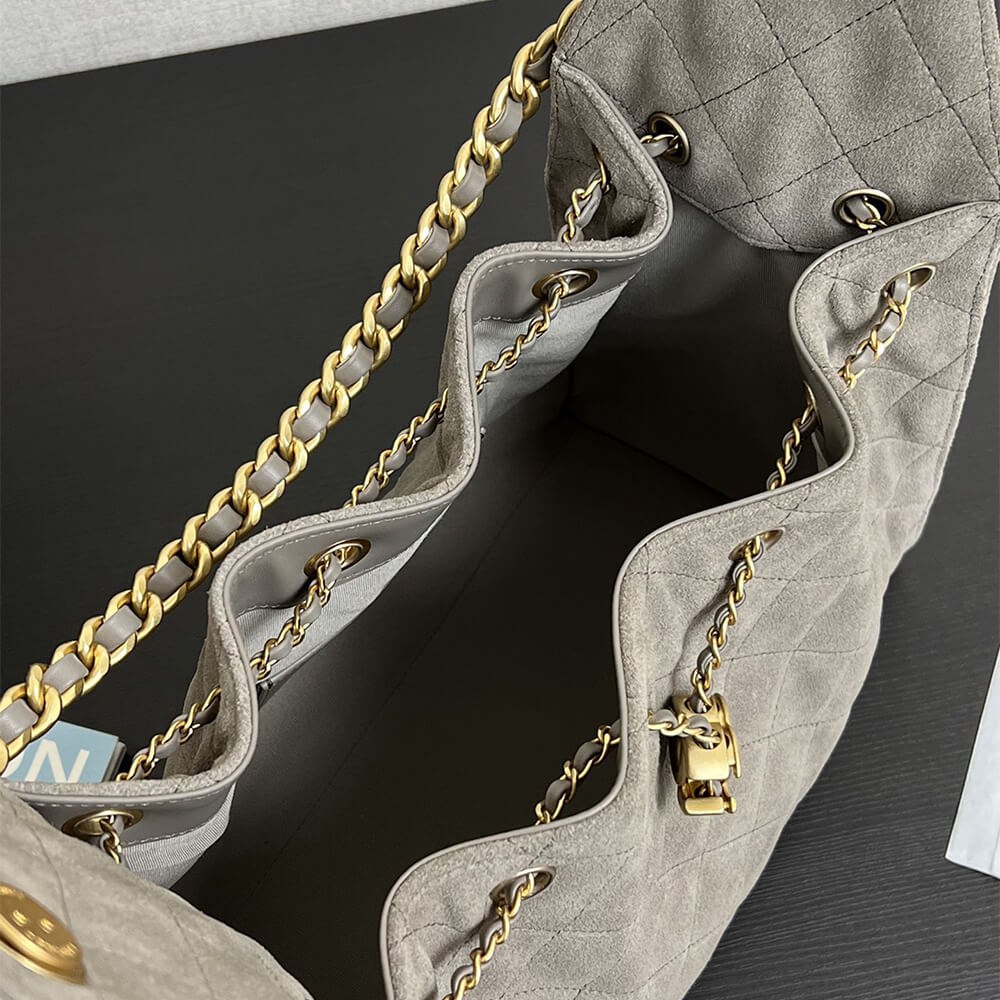 Ch**el 25c Hobo Bag Small(high-end grade)