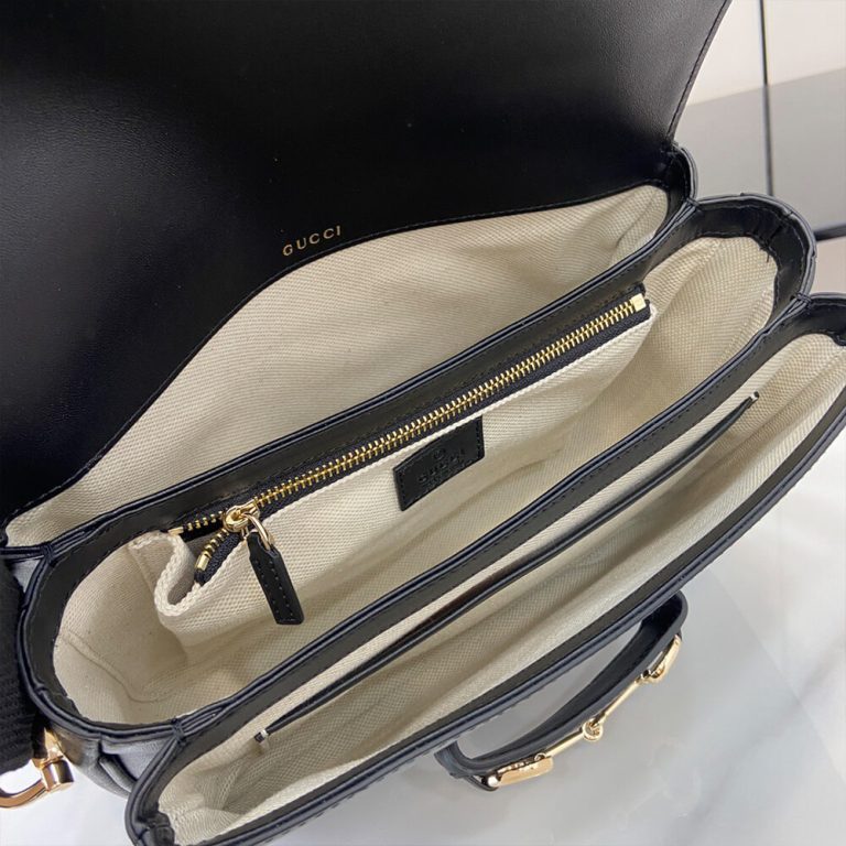 Gvc*1 Horsebit 1955 Soft mini shoulder bag