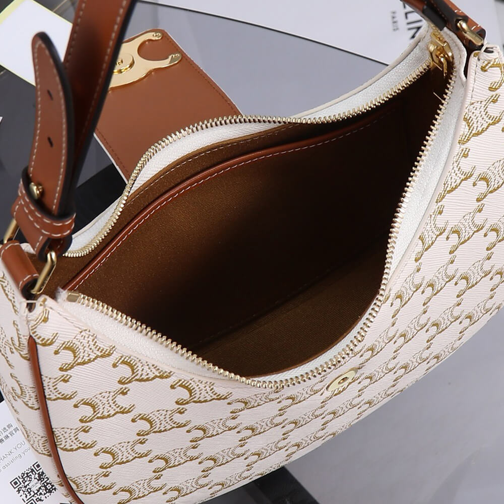 Ce1i*e MEDIUM AVA TRIOMPHE BAG