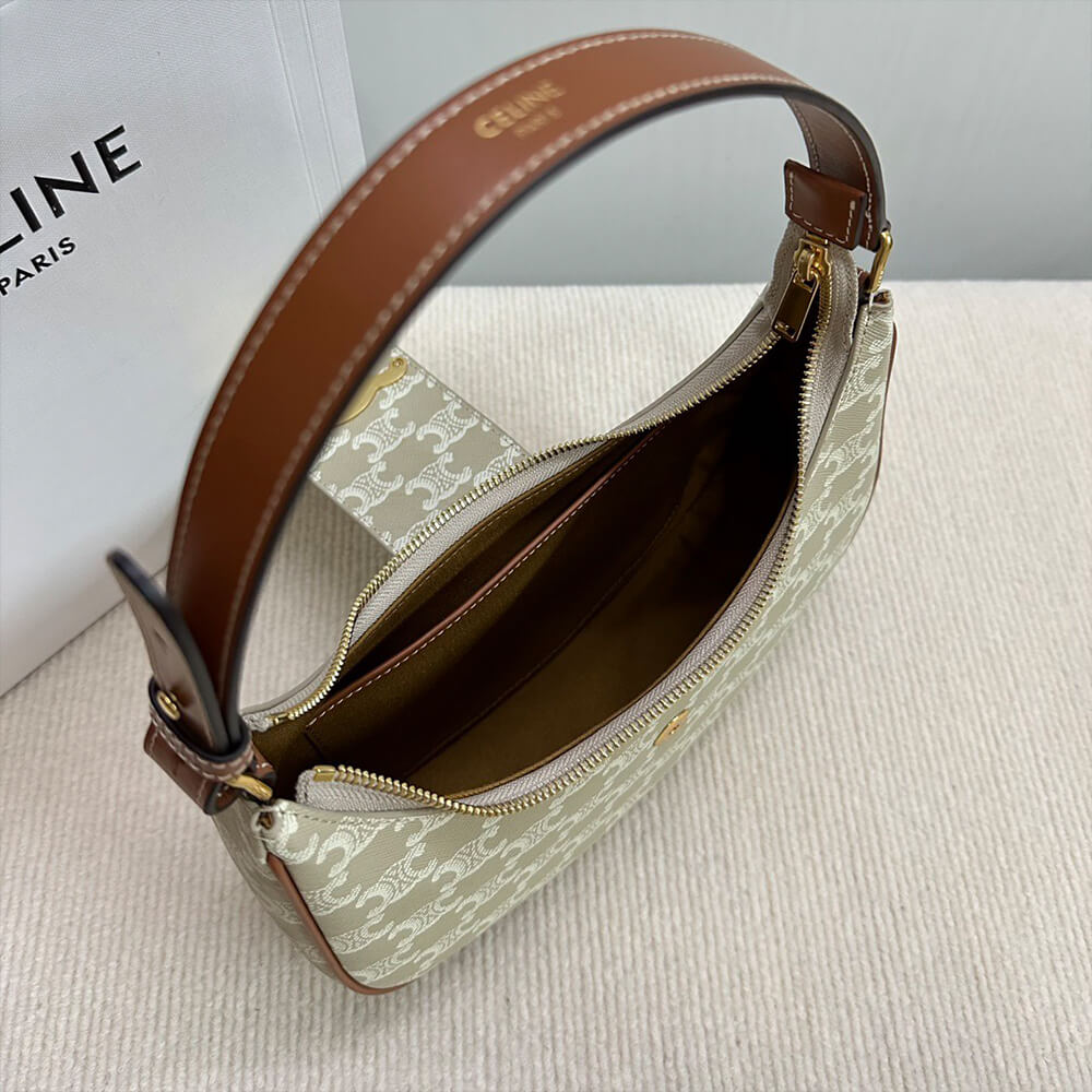 Ce1i*e MEDIUM AVA TRIOMPHE BAG