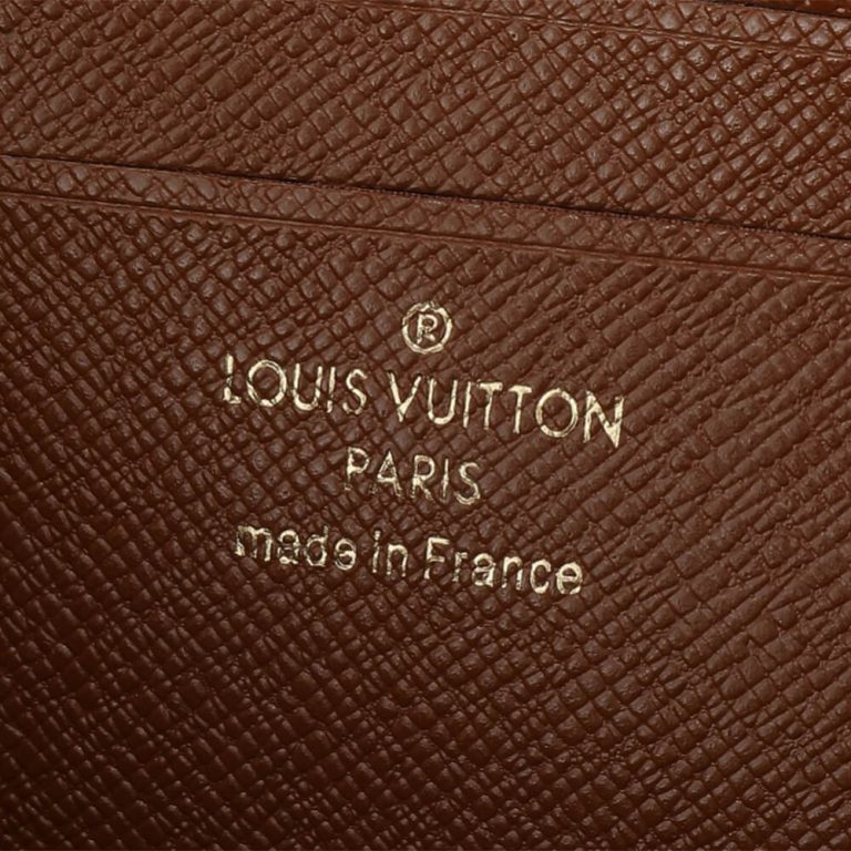 LV Wallet on Chain Ivy