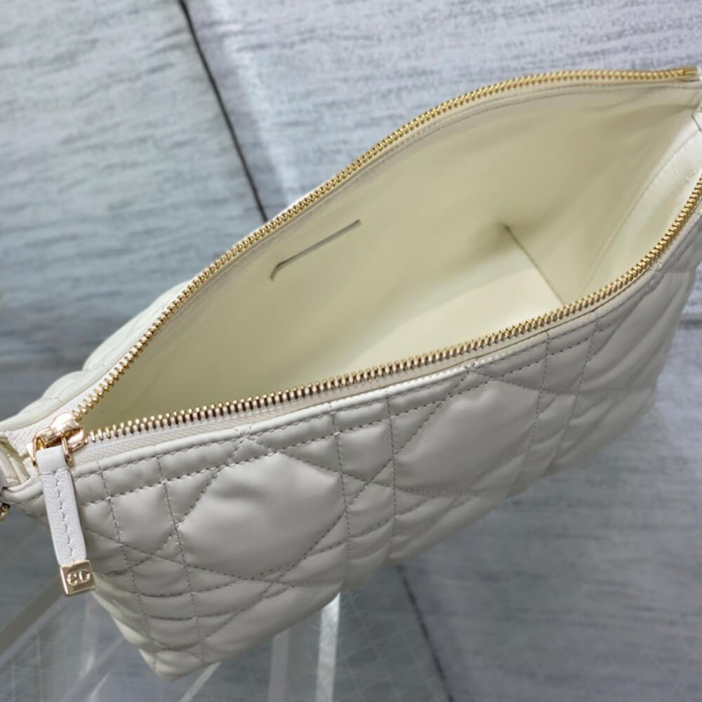 D10rstar Hobo Bag with Chain