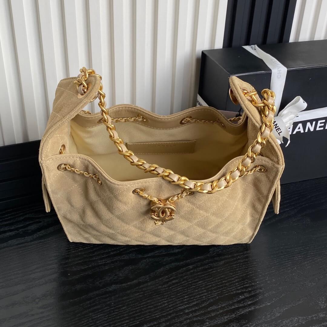 Ch**el 25c Hobo Bag Small(high-end grade)