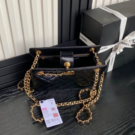 Ch**el Small Shopping Bag