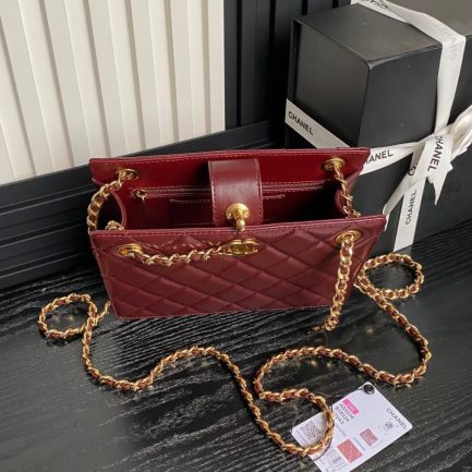Ch**el Small Shopping Bag