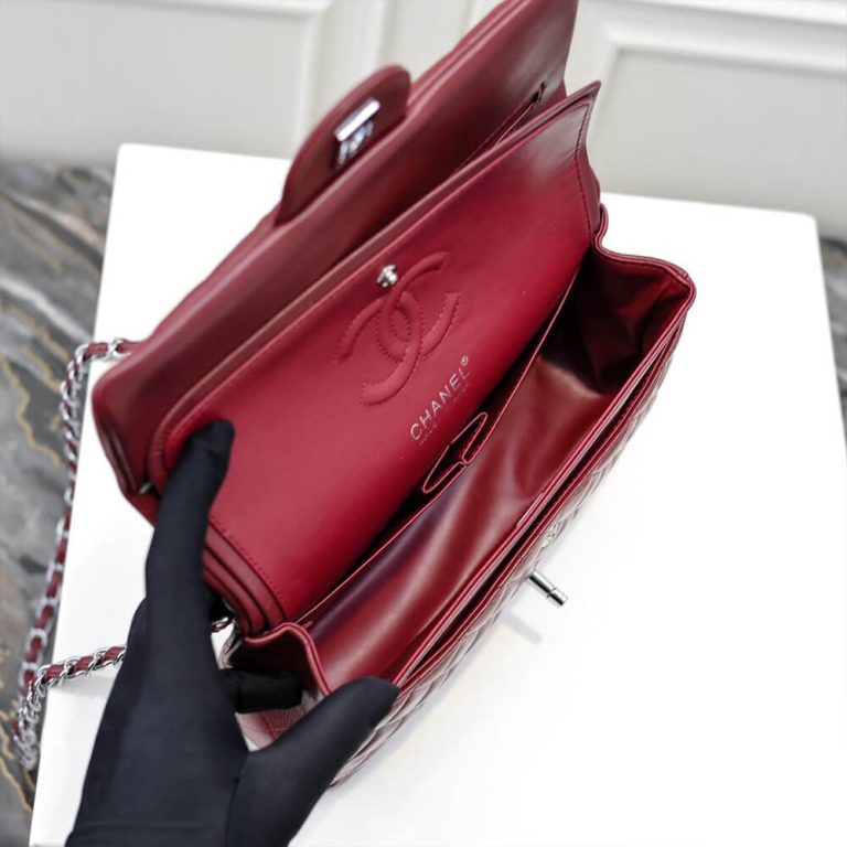 Ch**el classic 11.12 handbag