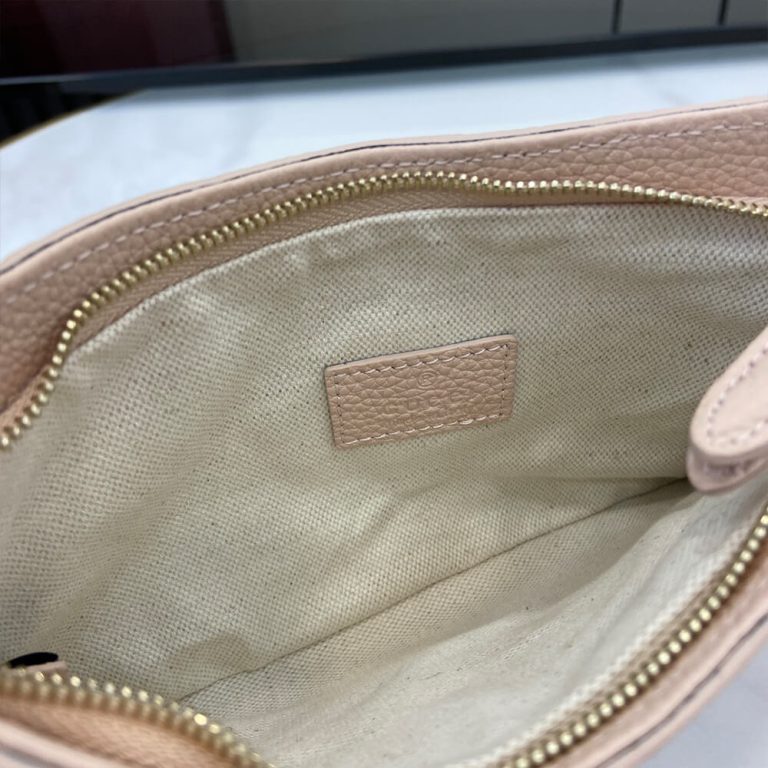 GG Emblem S*per mini bag