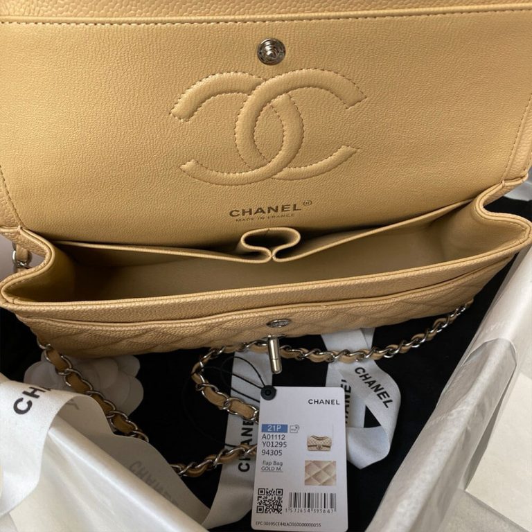 Ch**el classic 11.12 handbag