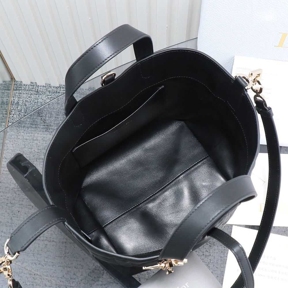 Medium D10r Toujours Vertical Tote Bag(high-end grade)