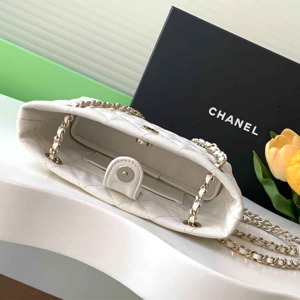 Ch**el 25c mini tote(high-end grade)