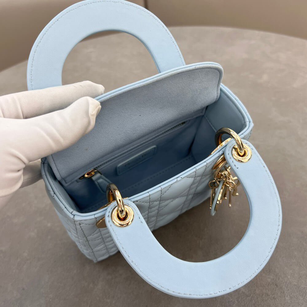 MINI LADY D10r BAG(HIGH-END GRADE)