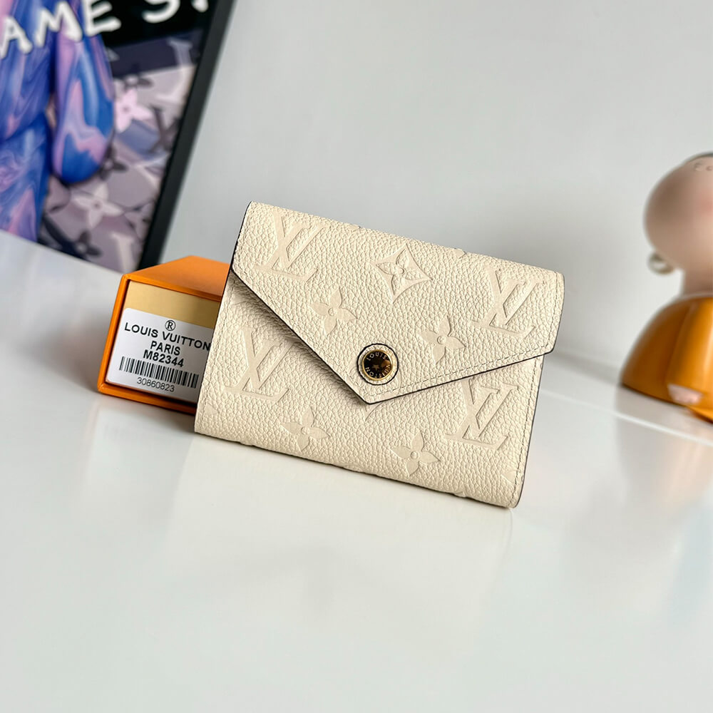 LV Victorine Wallet