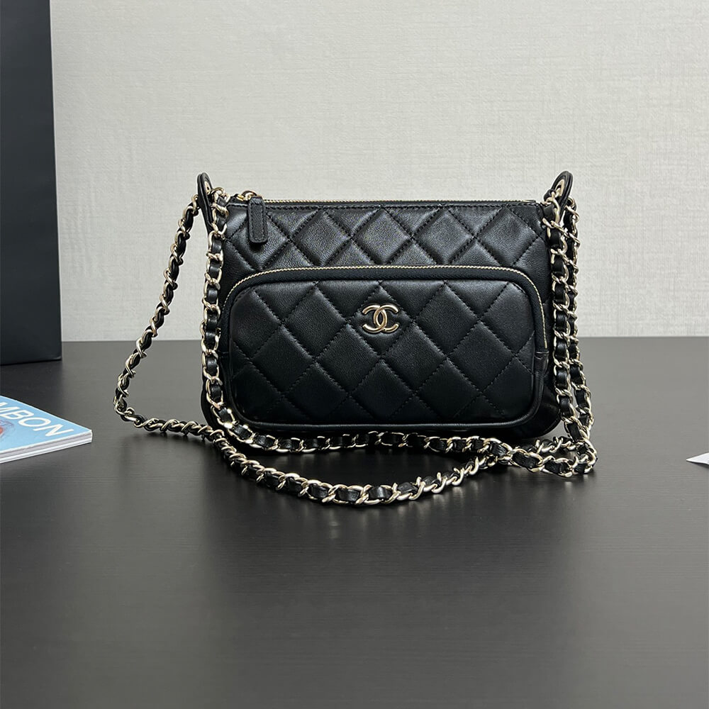 Ch**el Camera Bag(HIGH-END GRADE)