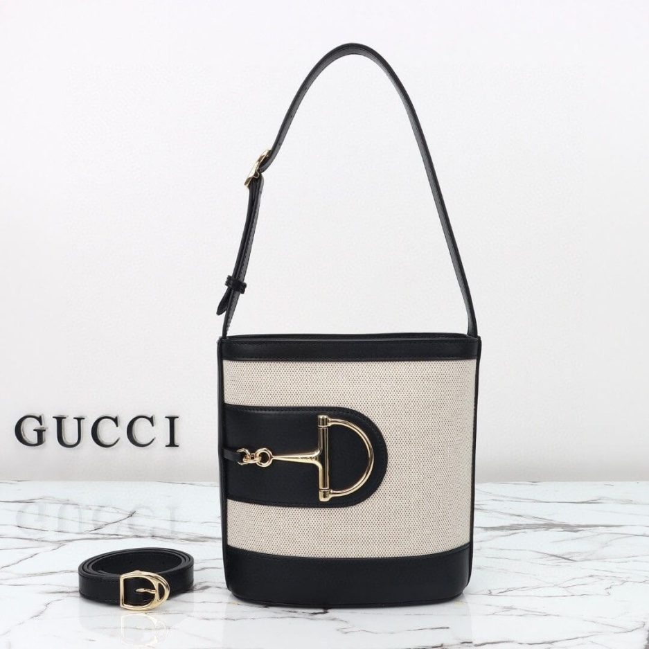 Gvc*1 73 mini bucket bag