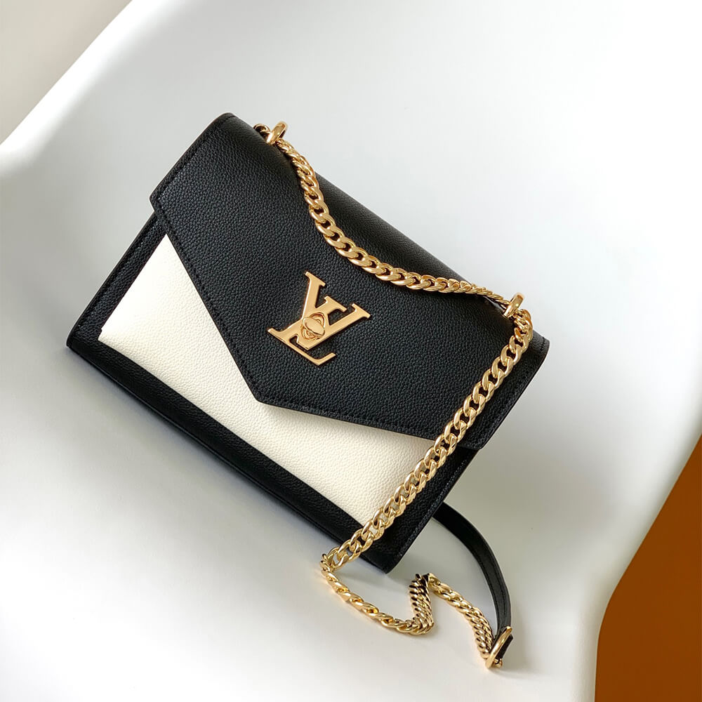 LV Mylockme Chain Pochette