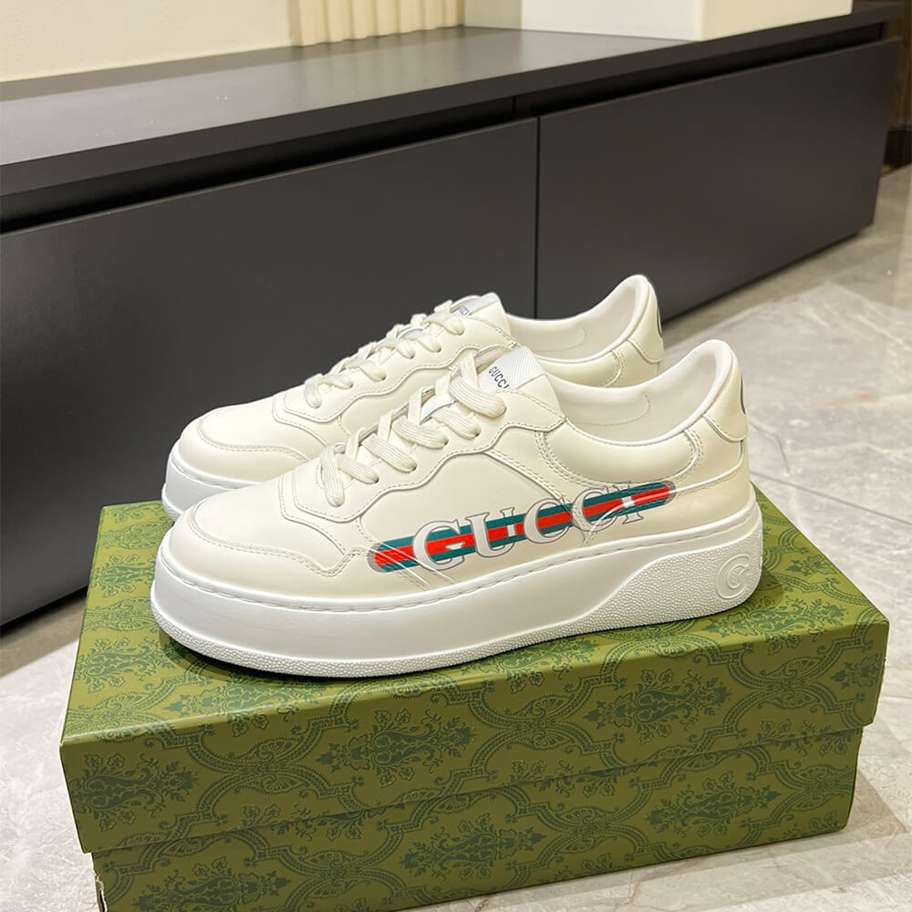 Gvc*1 Men’s Chunky Sneaker