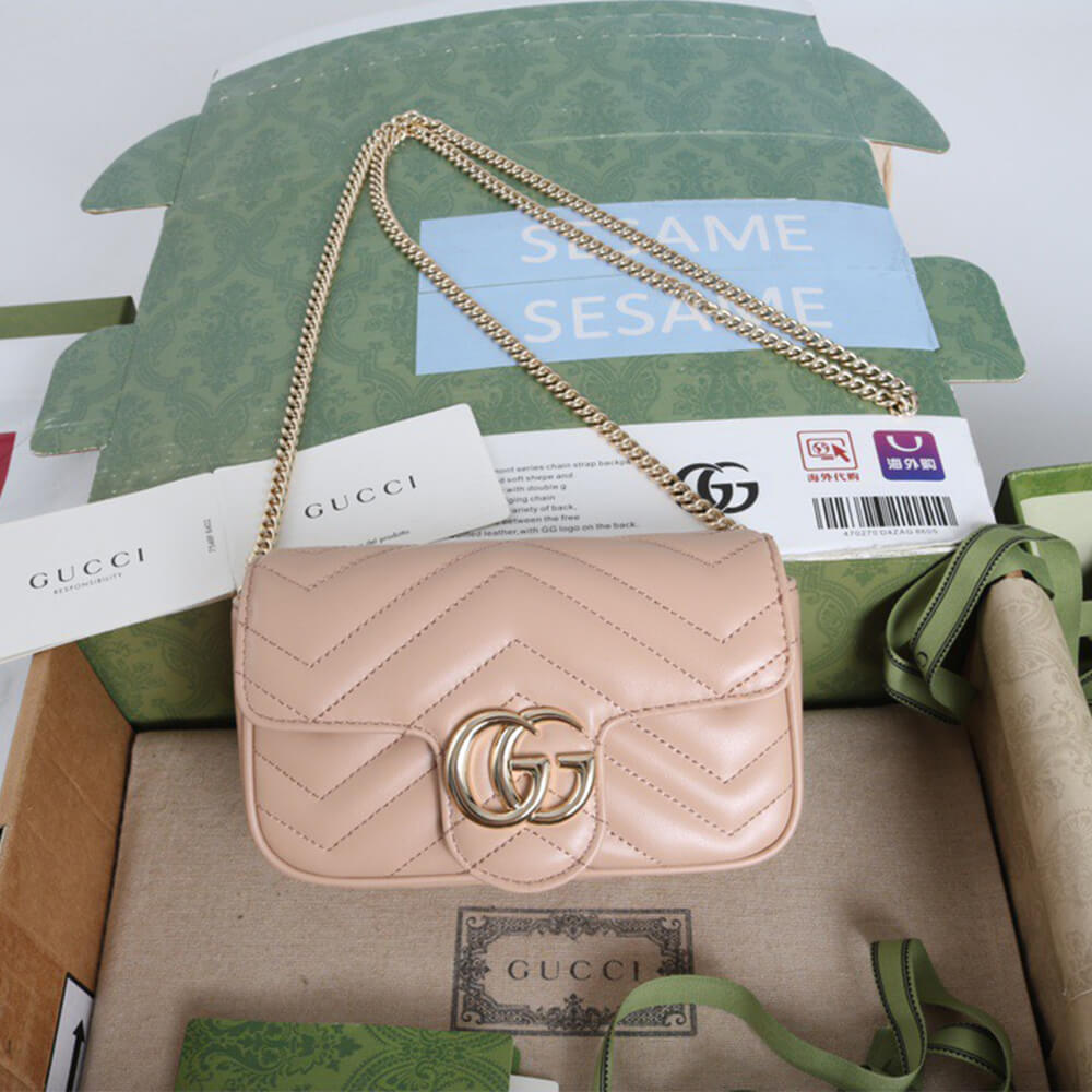 Gvc*1 Marmont S*per mini bag