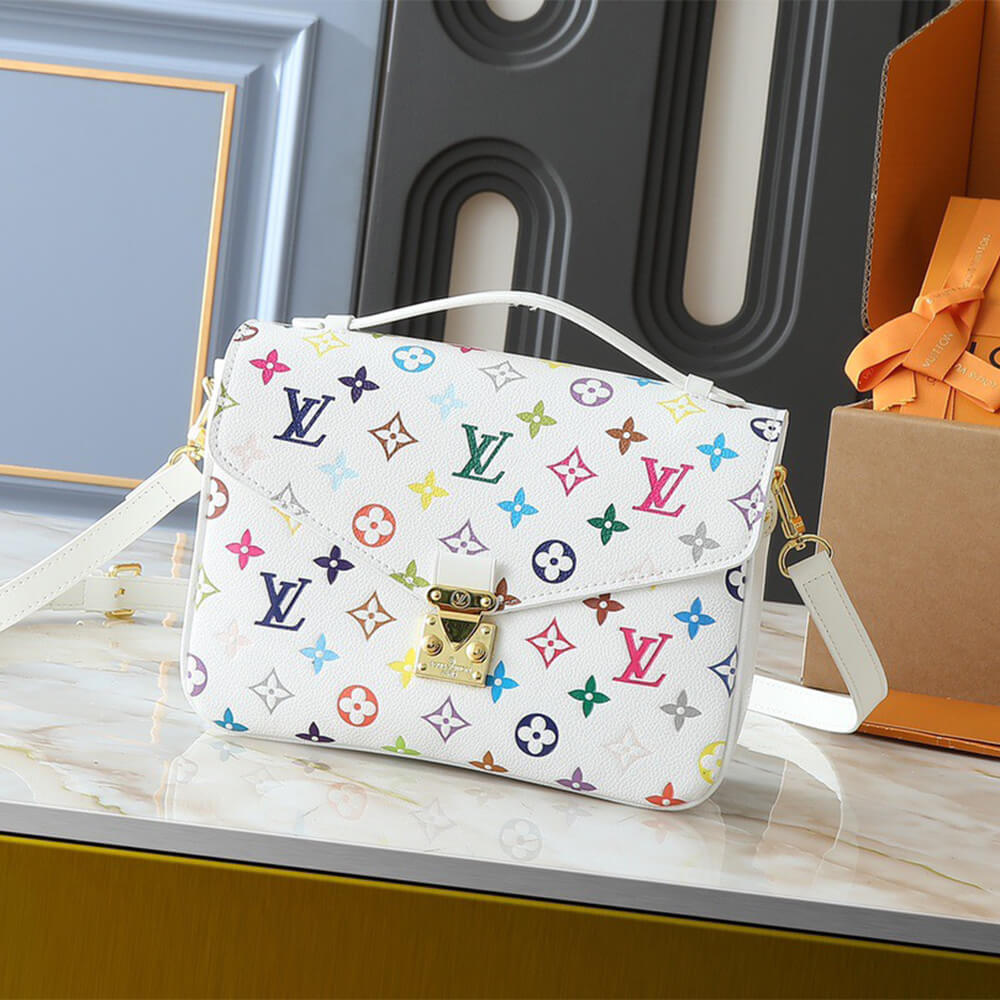 LV x TM Pochette Métis