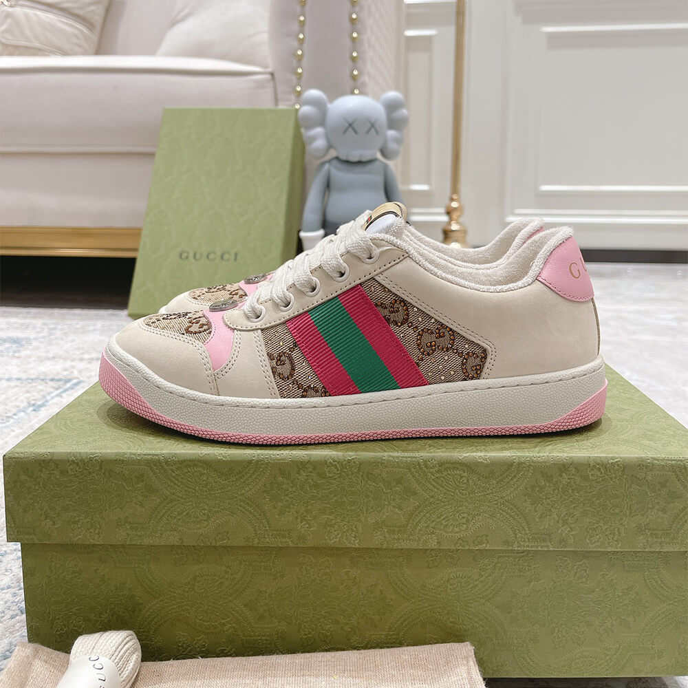 Gvc*1 Women’s Screener sneaker with crystals