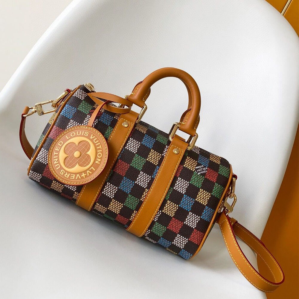 LV Keepall Bandoulière 25