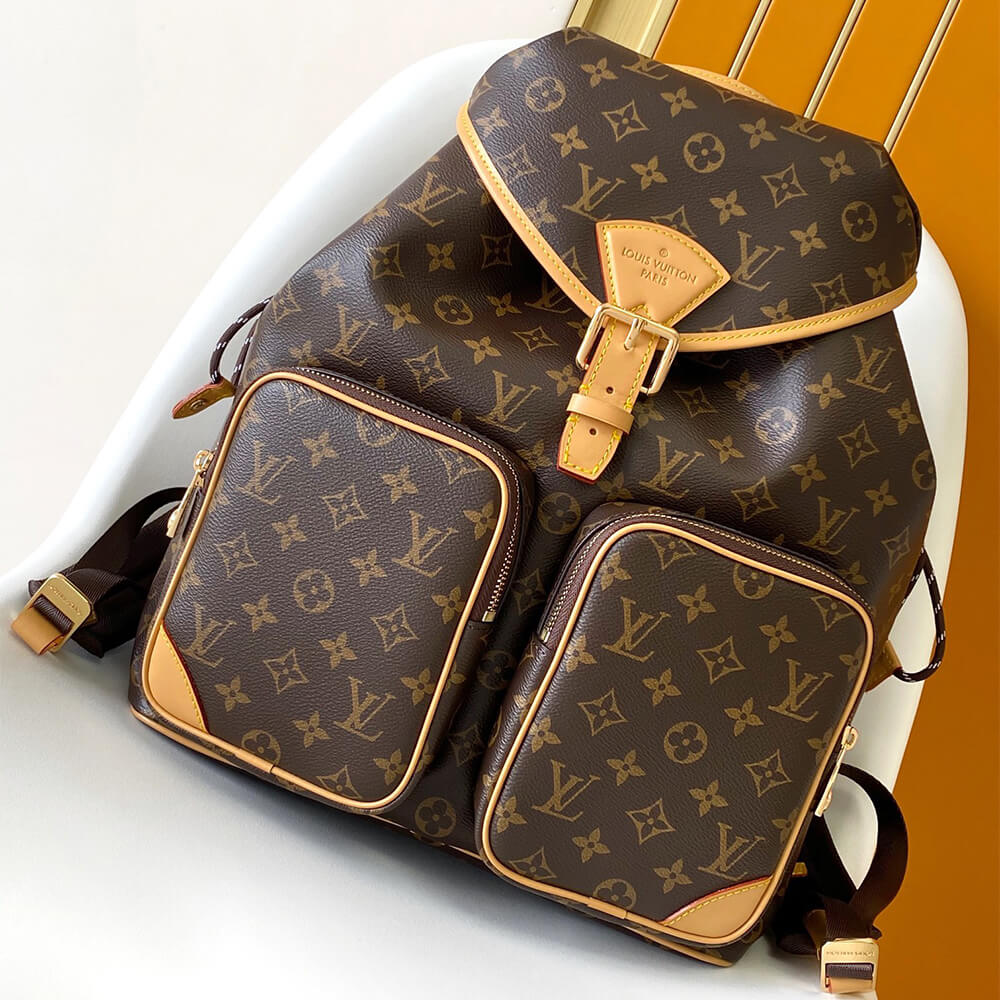 LV Montsouris Cargo Backpack