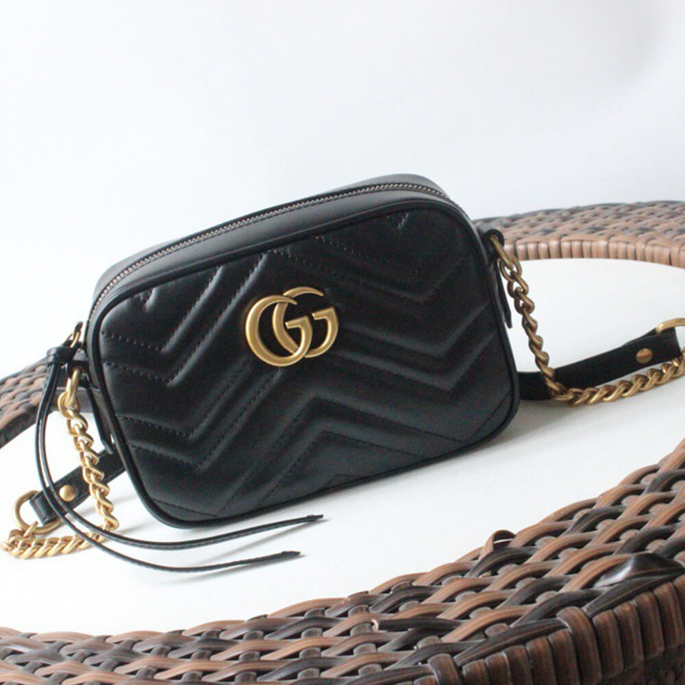 GG Marmont mini shoulder bag