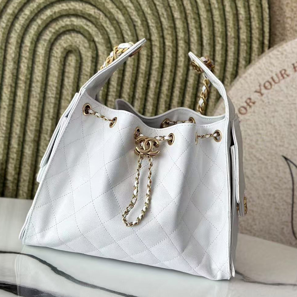 Ch**el 25 Small Handbag(HIGH-END GRADE)