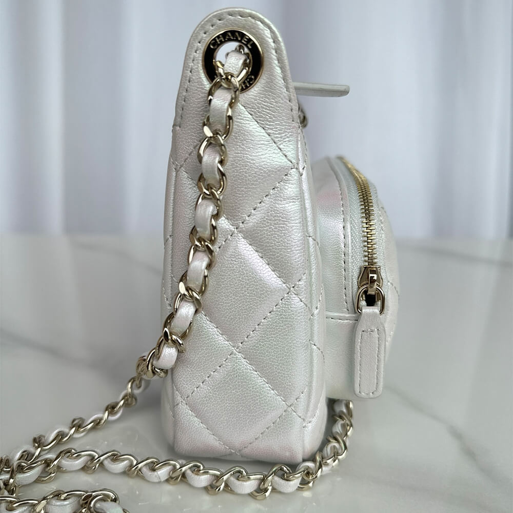 Ch**el Camera Bag(HIGH-END GRADE)