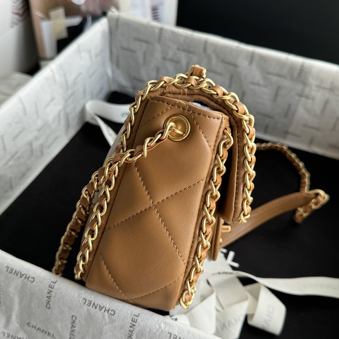 Ch**el 24B CF Bag(HIGH-END GRADE)