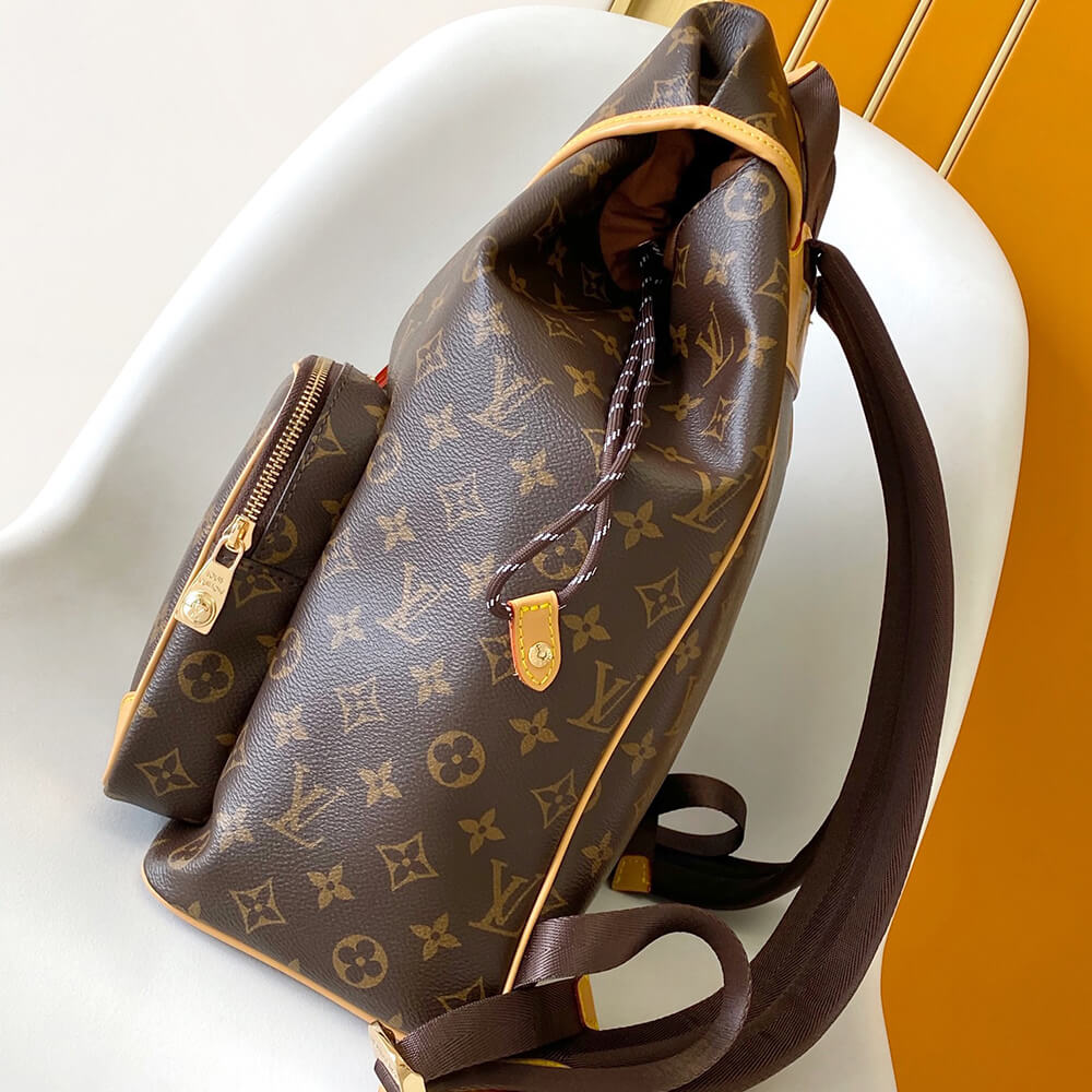 LV Montsouris Cargo Backpack