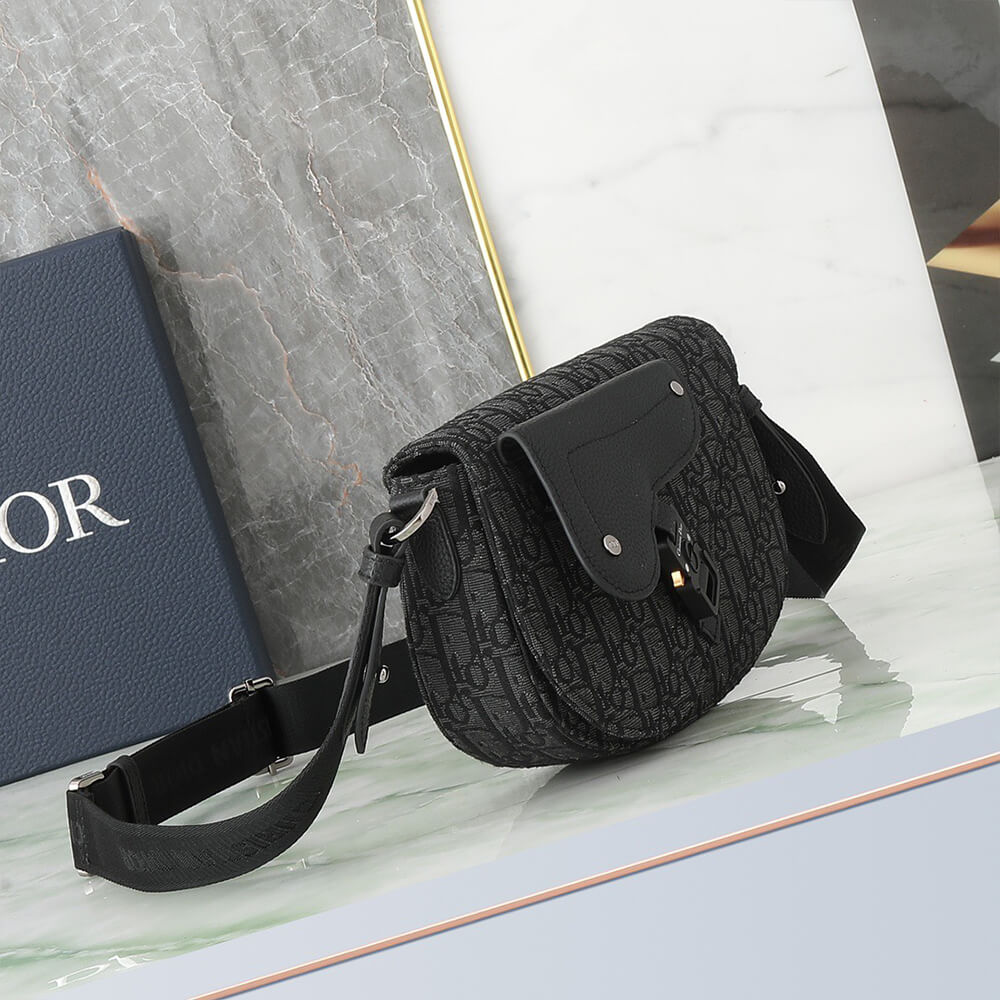 D10r Saddle Messenger Bag(HIGH-END GRADE)