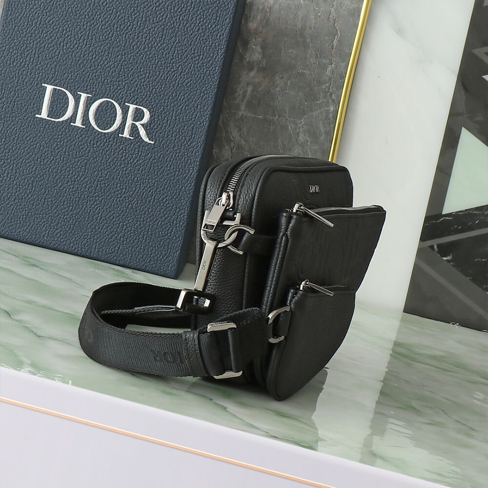 D10r Saddle Triple Pouch(HIGH-END GRADE)