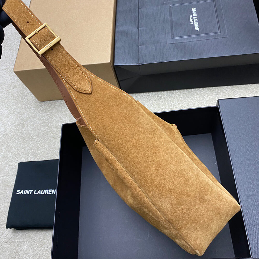 Y51 le 5 a 7 S*pple small suede