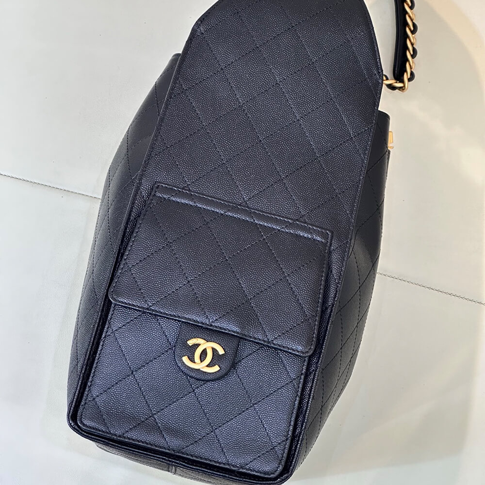 Ch**el 25 Medium Handbag(HIGH-END GRADE)