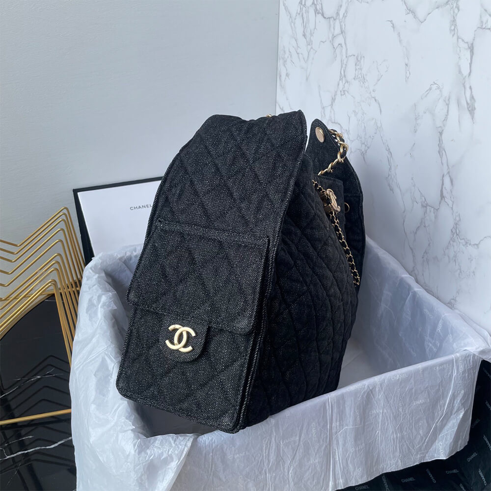 Ch**el 25 Medium Handbag(HIGH-END GRADE)