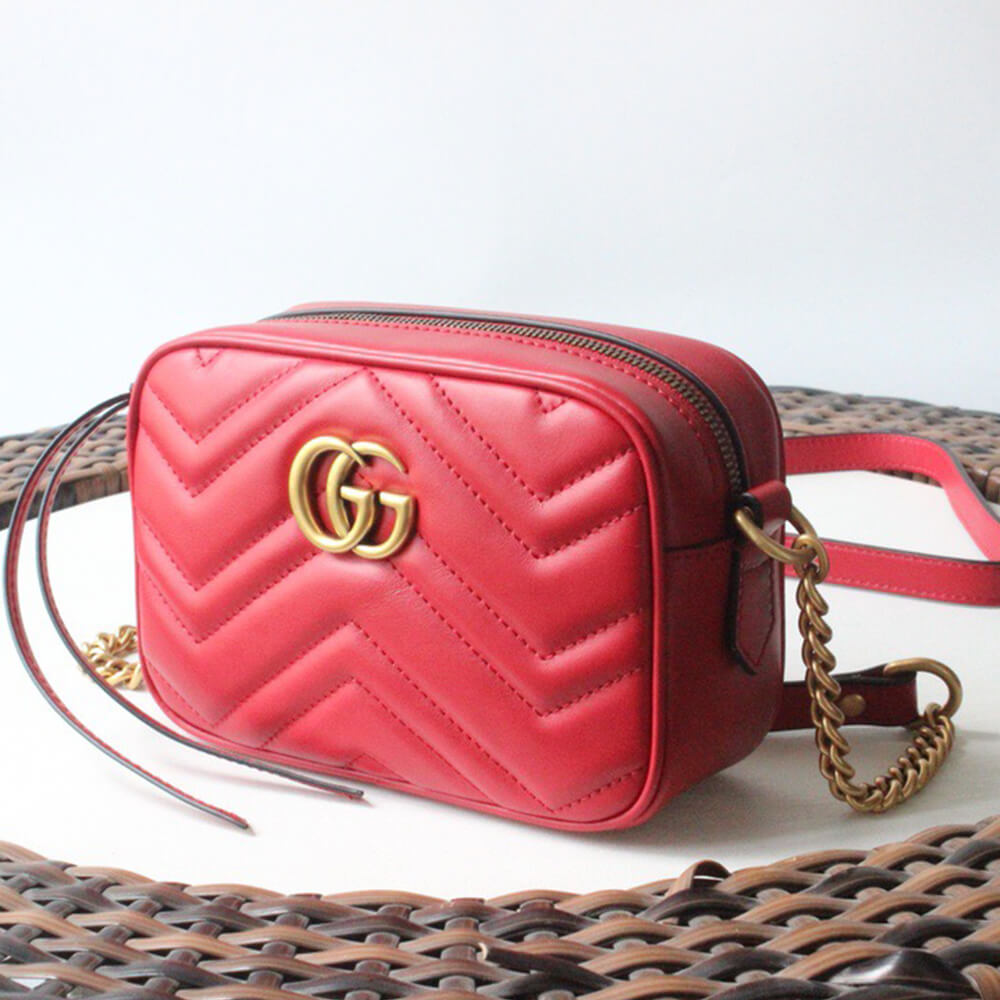 GG Marmont mini shoulder bag