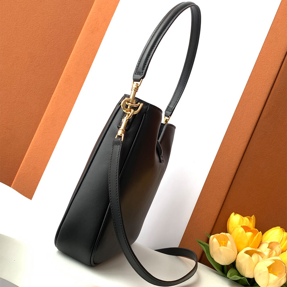 CAMILLE 16 SMALL BAG IN SMOOTH CALFSKIN(HIGH-END GRADE)