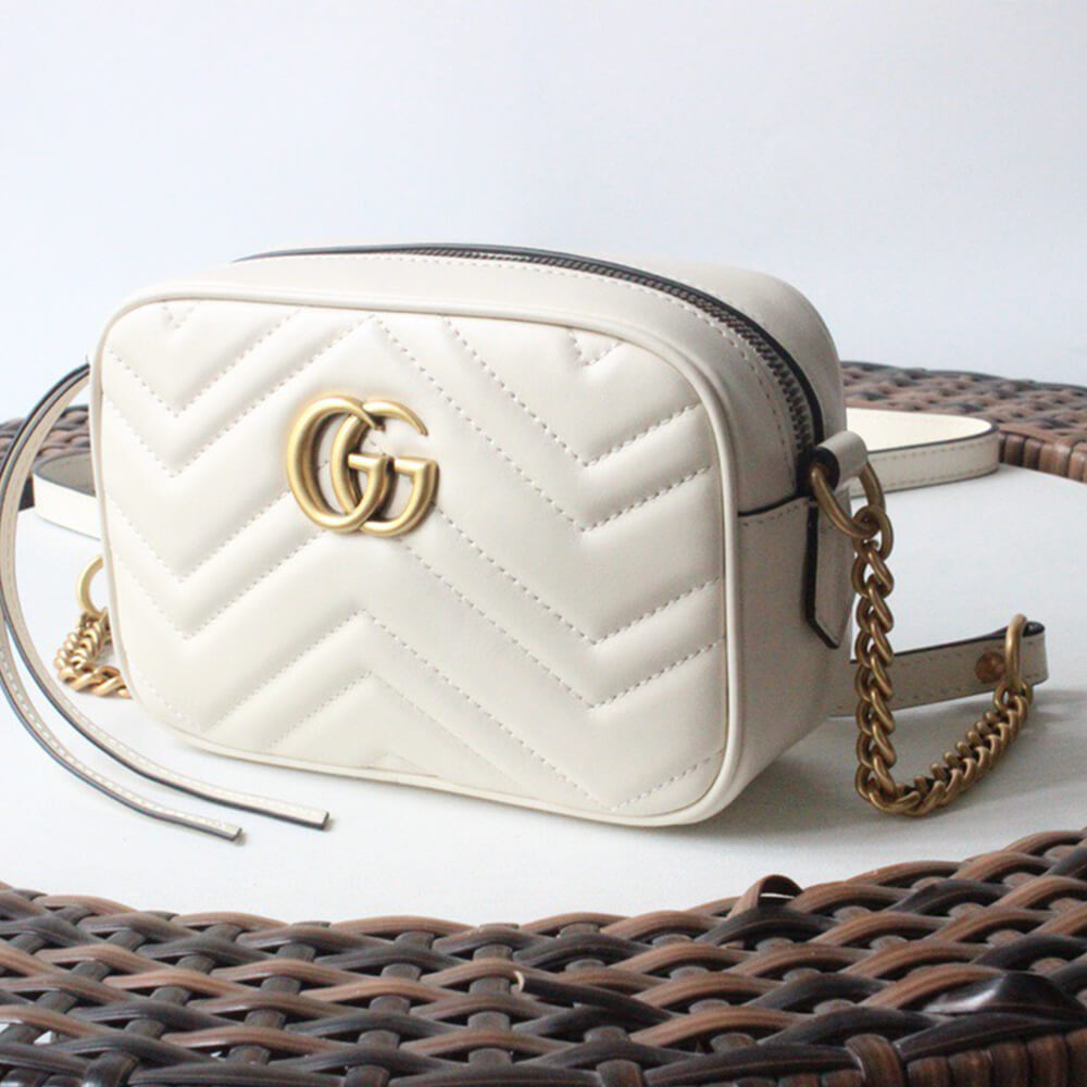 GG Marmont mini shoulder bag
