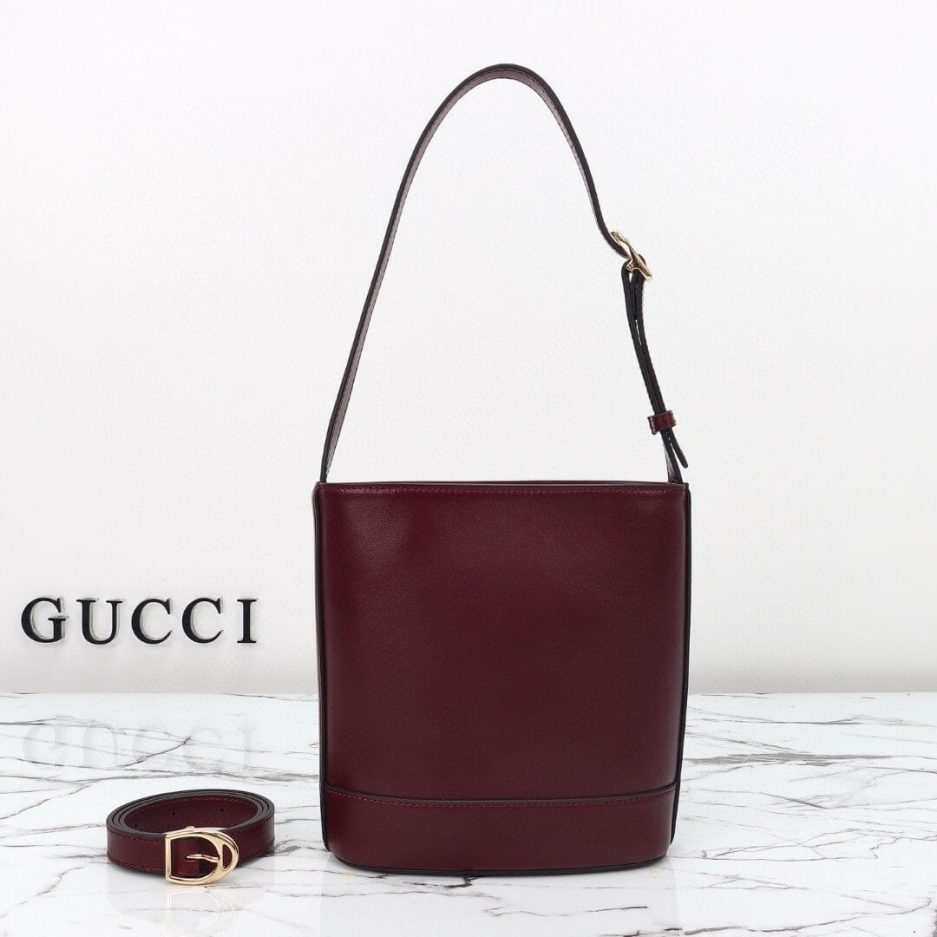 Gvc*1 73 mini bucket bag