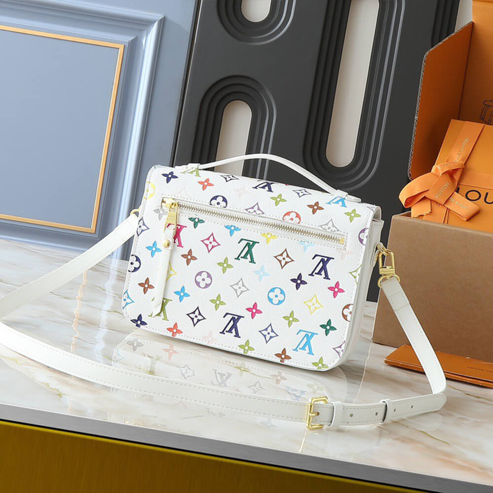 LV x TM Pochette Métis