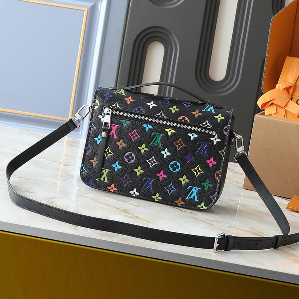 LV x TM Pochette Métis