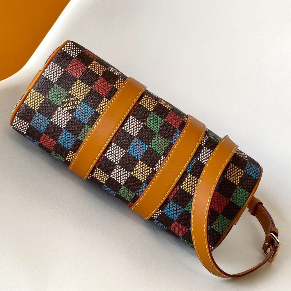 LV Keepall Bandoulière 25