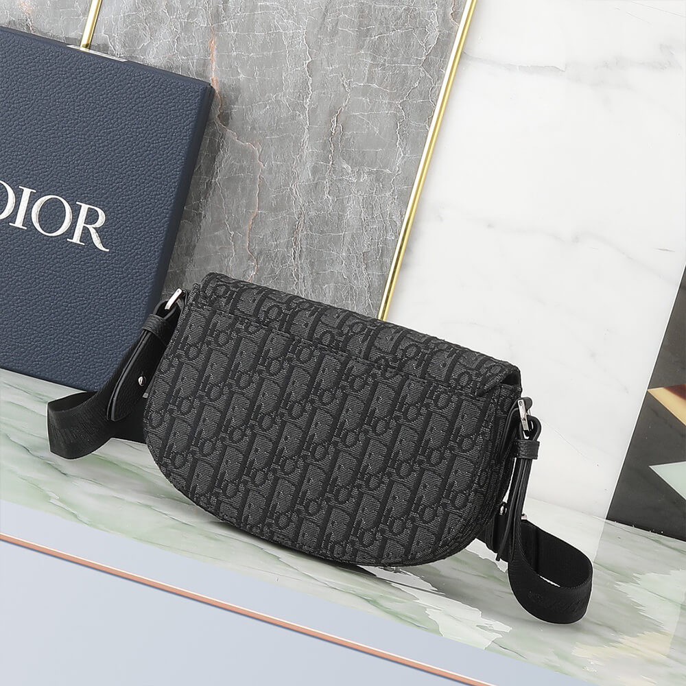 D10r Saddle Messenger Bag(HIGH-END GRADE)