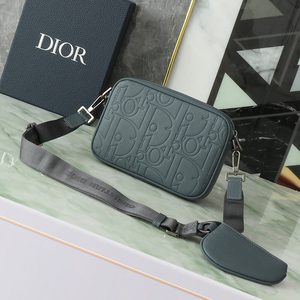 D10r Saddle Triple Pouch(HIGH-END GRADE)